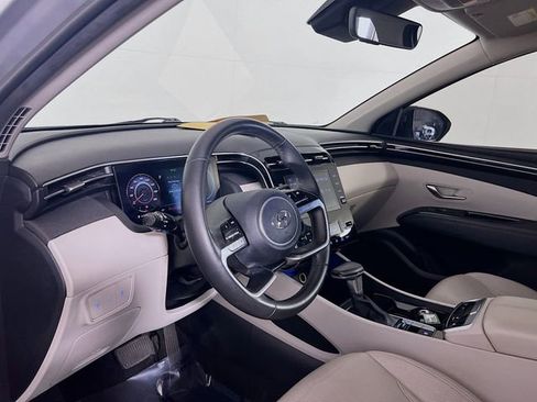 Used 2022 Hyundai Tucson SEL w/ Convenience + Premium Package image 9