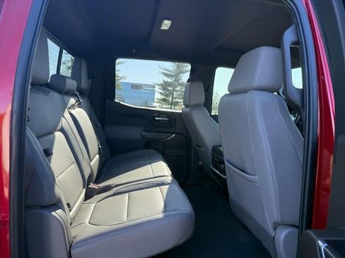 Used 2021 Chevrolet Silverado 1500 LTZ image 11