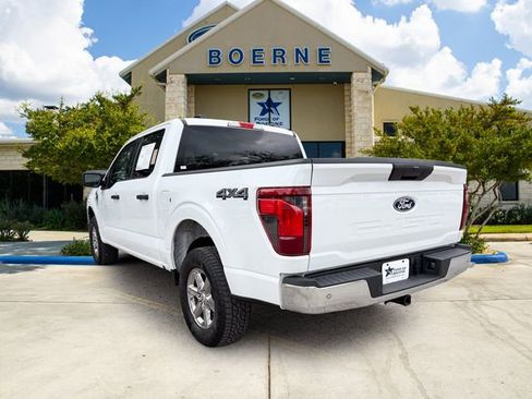 Used 2025 Ford F150 XLT AWD/4WD image 3