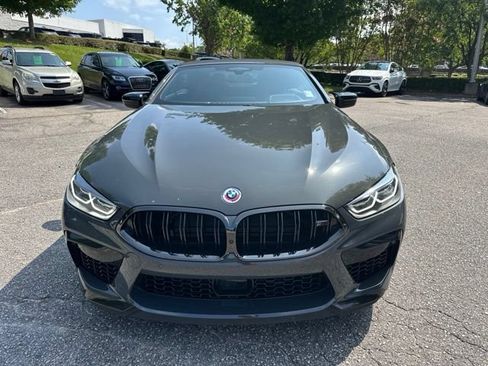 Used 2023 BMW M8 Competition AWD/4WD image 2