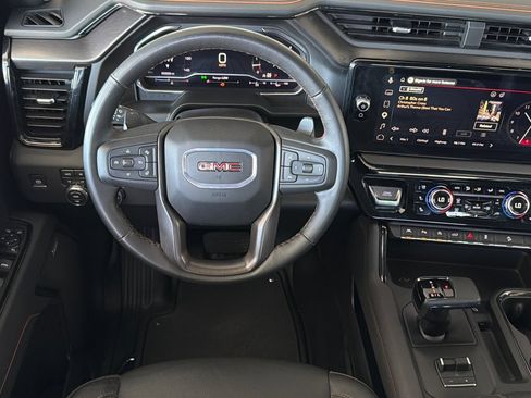 Used 2025 GMC Sierra 1500 AT4 AWD/4WD image 16