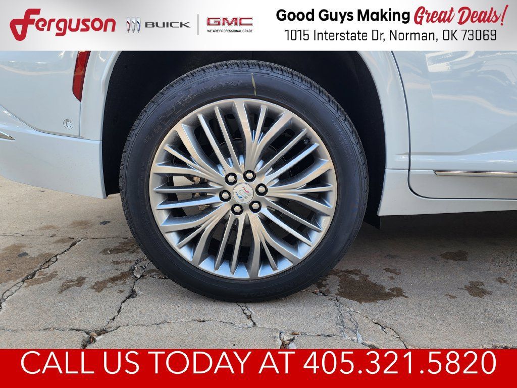 New 2027 Buick Enclave Avenir AWD/4WD image 56