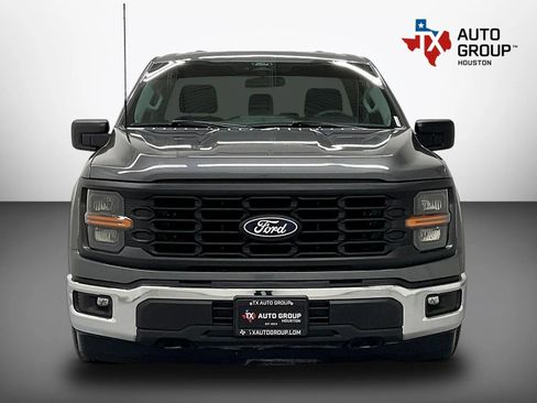 Used 2025 Ford F150 XL w/ Equipment Group 103A High AWD/4WD image 5