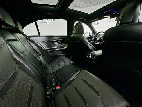 Used 2024 Mercedes-Benz C 36 AMG S image 27