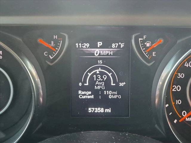 Used 2020 Jeep Wrangler Unlimited Sport AWD/4WD image 9
