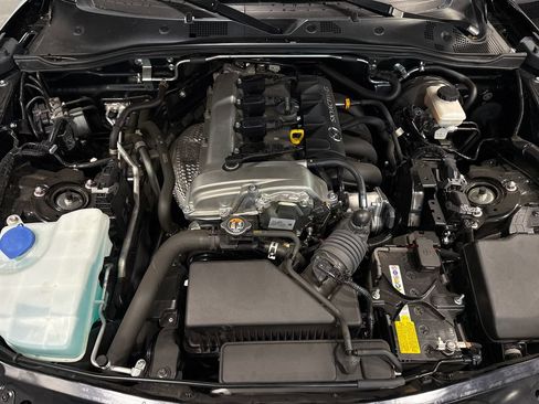 Certified 2025 MAZDA MX-5 Miata RF Grand Touring RWD image 7