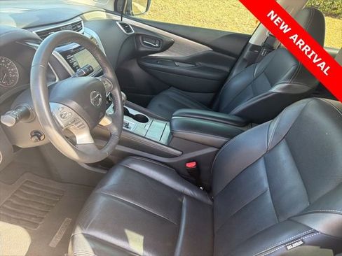 Used 2016 Nissan Murano Platinum w/ Platinum Technology Package image 10