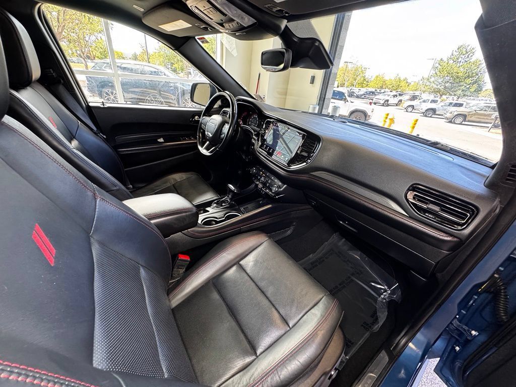 Used 2025 Dodge Durango GT AWD/4WD image 41