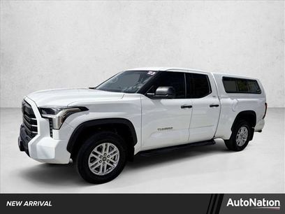 Used 2023 Toyota Tundra SR5