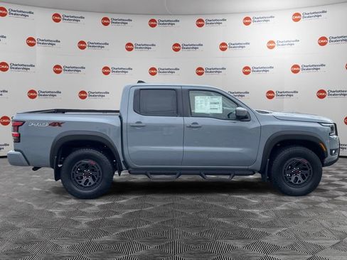 New 2026 Nissan Frontier PRO-4X image 6