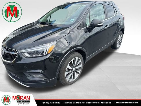 Used 2019 Buick Encore Essence w/ Safety Package II FWD image 1