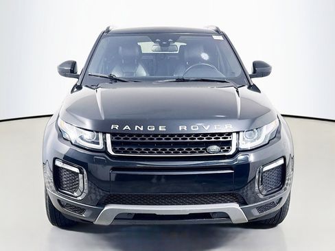Used 2017 Land Rover Range Rover Evoque SE Premium AWD/4WD image 2