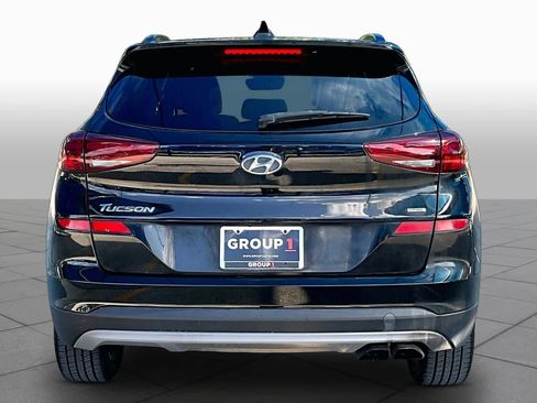 Used 2021 Hyundai Tucson Ultimate AWD/4WD image 5