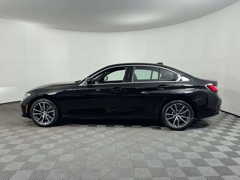 Used 2022 BMW 330i xDrive Sedan w/ Driving Assistance Package AWD/4WD image 11