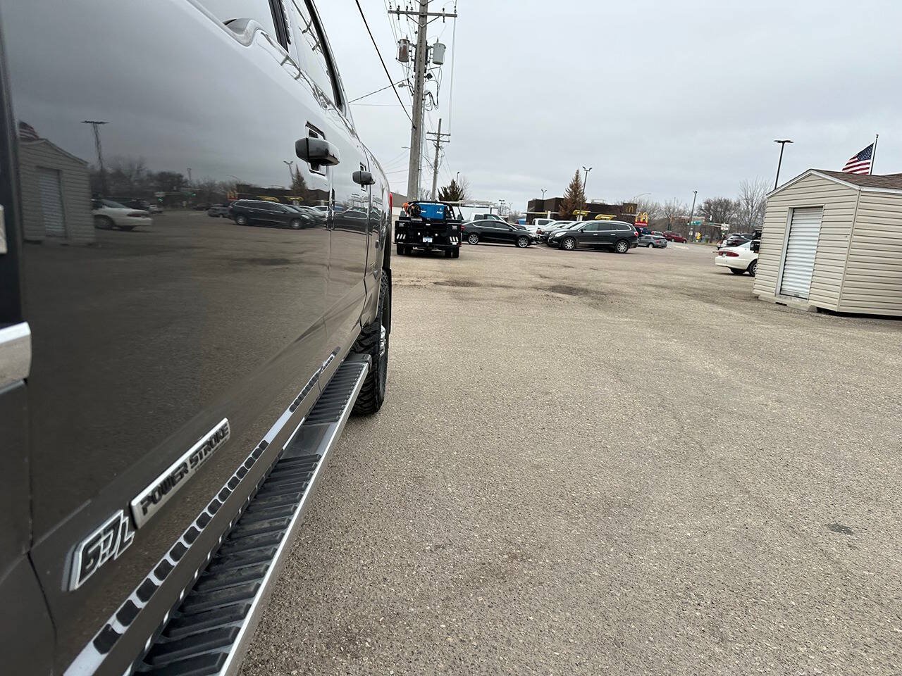 Used 2017 Ford F250 Lariat w/ FX4 Off-Road Package AWD/4WD image 17