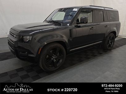 Used 2023 Land Rover Defender 130 X-Dynamic SE