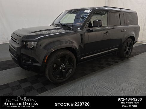 Used 2023 Land Rover Defender 130 X-Dynamic SE image 1