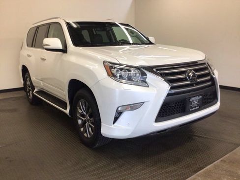 Used 2018 Lexus GX 460 Luxury AWD/4WD image 1