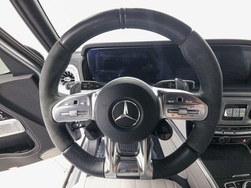 Used 2024 Mercedes-Benz G 63 AMG 4MATIC image 11