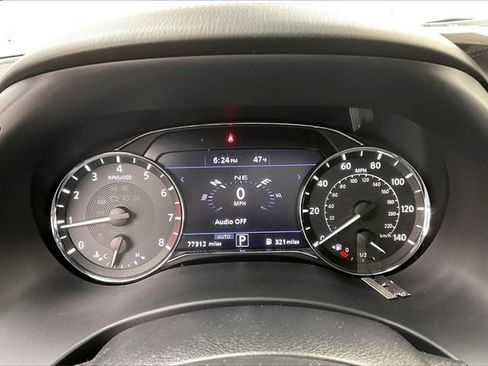 Used 2021 INFINITI QX80 Sensory w/ All-Season Package image 26