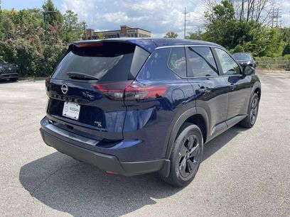 New 2026 Nissan Rogue SV