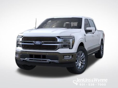 New 2026 Ford F150 King Ranch AWD/4WD image 2