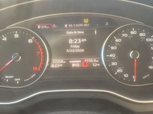 Used 2018 Audi A4 2.0T Premium Plus AWD/4WD image 10