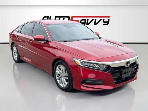 Used 2019 Honda Accord LX image 1