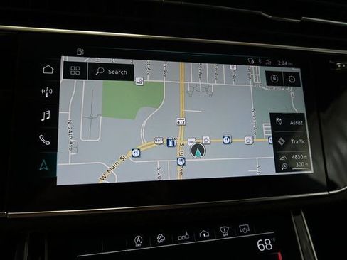 Used 2020 Audi RS Q8 AWD/4WD image 6