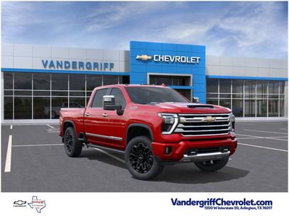 New 2025 Chevrolet Silverado 2500 High Country w/ Technology Package