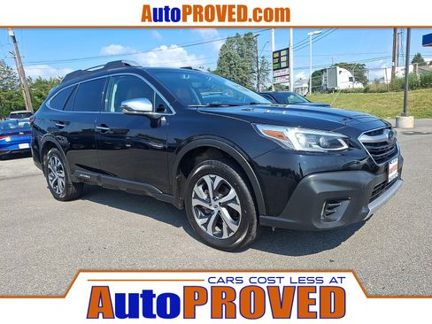 Used 2022 Subaru Outback Touring w/ Popular Package #2 AWD/4WD image 1