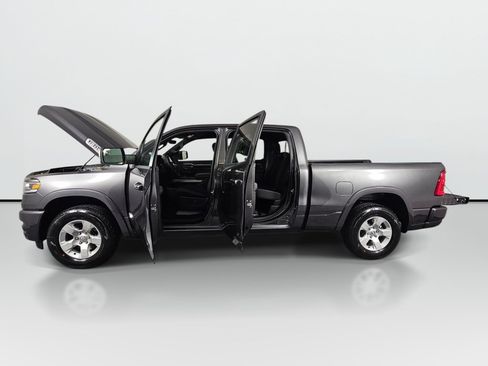 New 2026 RAM 1500 Big Horn AWD/4WD image 12