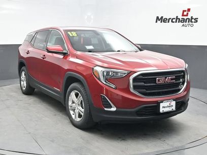 Used 2018 GMC Terrain SLE