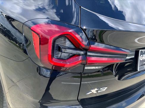 Used 2024 BMW X3 xDrive30i w/ Convenience Package w/ZPA image 28