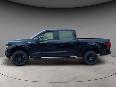 New 2026 Ford F150 XLT w/ XLT Black Appearance Package AWD/4WD image 2