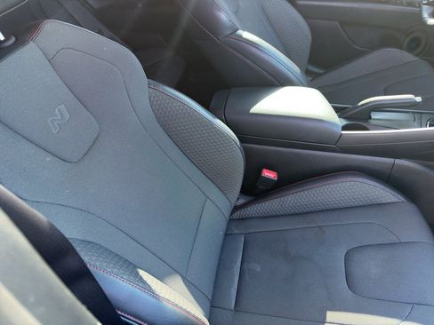 Used 2023 Hyundai Elantra N Line w/ Cargo Package image 17