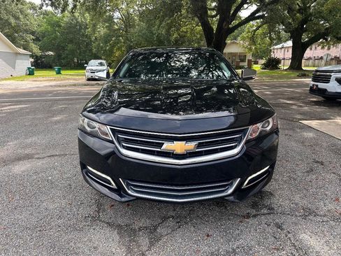 Used 2019 Chevrolet Impala Premier FWD image 4