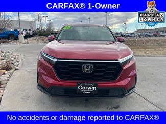 Used 2023 Honda CR-V EX video 2
