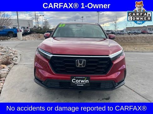 Used 2023 Honda CR-V EX image 2