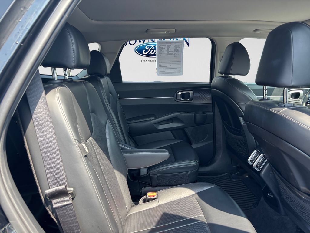 Used 2025 Kia Sorento EX w/ Panoramic Sunroof Package AWD/4WD image 33