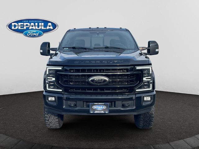 Used 2022 Ford F350 Lariat w/ Tremor Off-Road Package AWD/4WD image 10