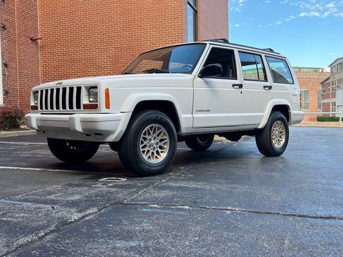Used 1998 Jeep Cherokee Classic AWD/4WD image 8