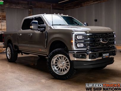 Used 2026 Ford F350 King Ranch w/ Chrome Package