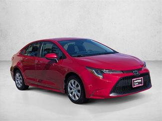 Used 2020 Toyota Corolla LE video 3