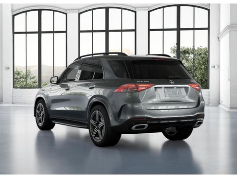 New 2026 Mercedes-Benz GLE 350 4MATIC image 28