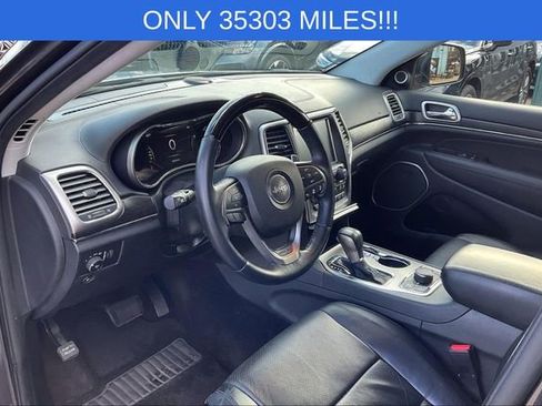 Used 2017 Jeep Grand Cherokee Summit w/ Platinum Series Group image 14