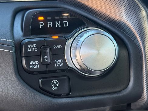 Used 2024 RAM 1500 Limited w/ Night Edition image 21