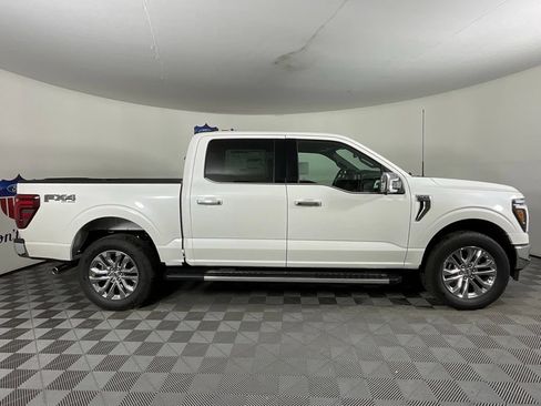 New 2026 Ford F150 Lariat w/ Equipment Group 502A High AWD/4WD image 2