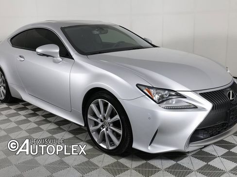 Used 2015 Lexus RC 350 image 3