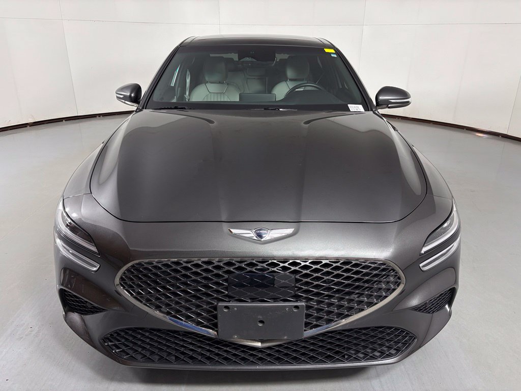 Used 2023 Genesis G70 2.0T w/ Sport Prestige Package RWD image 4
